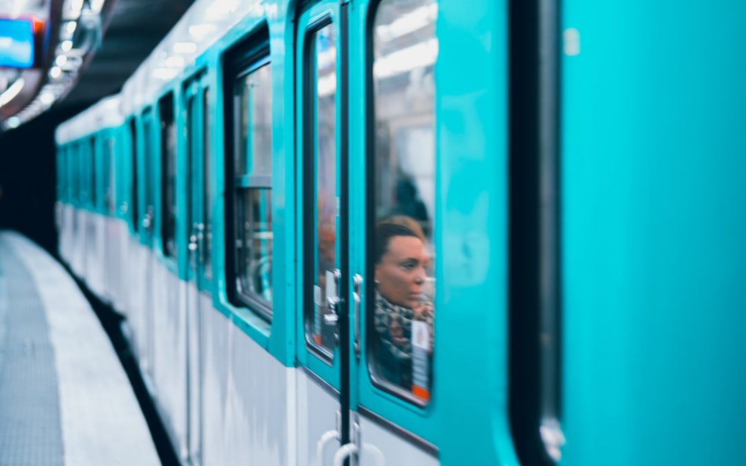 Des bouteilles plastiques pour acheter son ticket de métro à Istanbul