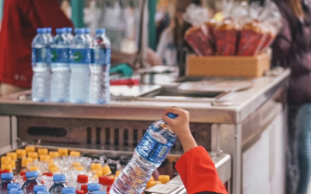 Pourquoi ne pas réutiliser sa bouteille en plastique ?