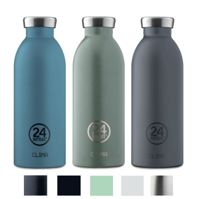 Gourde isotherme 500ml - Vert Olive - 24 Bottles – ROBIN concept