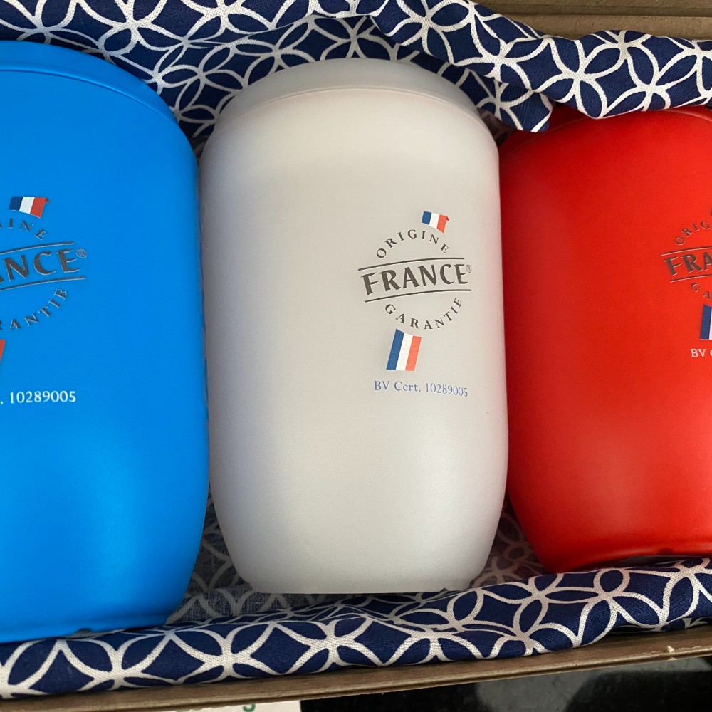 Gobelet en plastique 25 cl Made in France personnalisé - Le Cadeau Français®