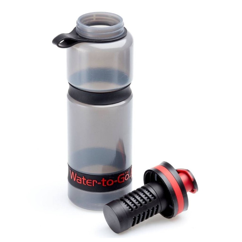 Gourde filtrante LifeStraw Go - Un précieux allié de l'hydratation