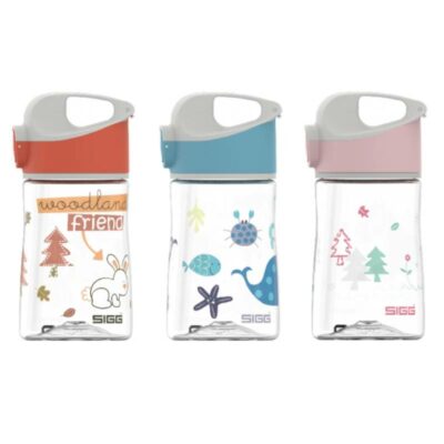 Gourde enfant Miracle Buttefly 0,4L